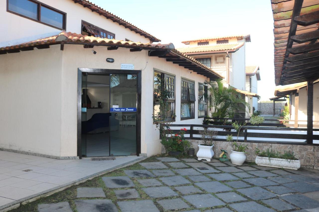 Casa Gorete Praia Das Dunas Residence Club Cabo Frio Esterno foto