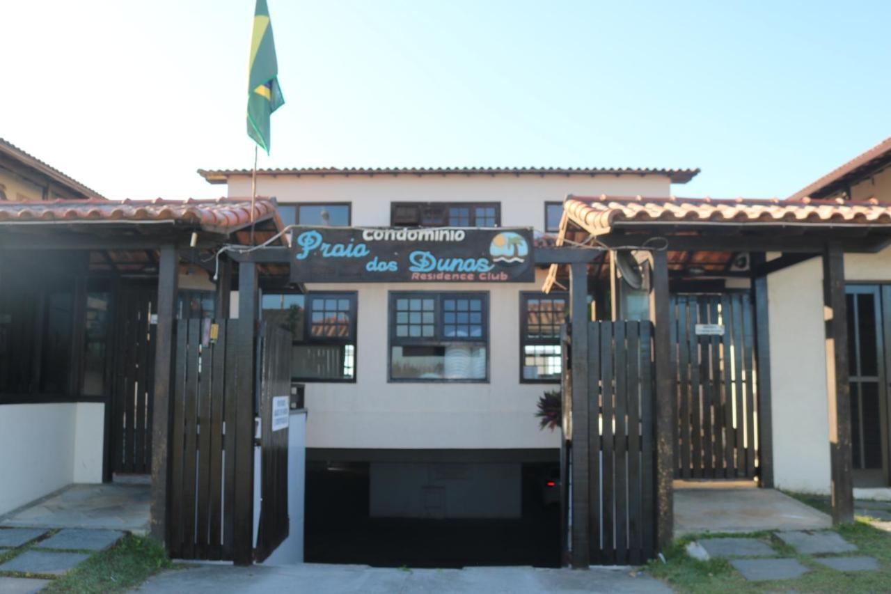 Casa Gorete Praia Das Dunas Residence Club Cabo Frio Esterno foto